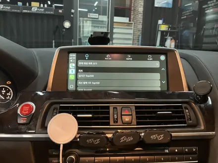 수원 에스튠 - BMW 640i  __ 카플레이 MMI 모듈 장착 / 경기 수원 영통