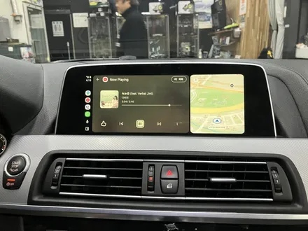 수원 에스튠 - BMW 640d__카플레이MMI, 블랙박스, 실내등LED교체, 그릴교체 / 경기 수원 영통