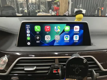 수원 에스튠 - BMW, MINI __ 애플카플레이 풀스크린 활성화 / 경기 수원 영통