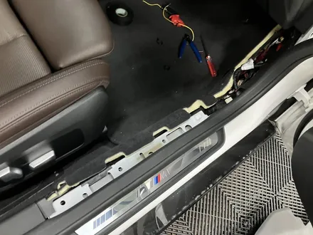 에스튠(아이나비 수원광교점) - BMW 420i__ 아이나비 QXD2 2채널 블랙박스 장착 / 경기 수원 영통