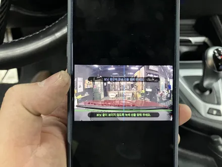 에스튠(아이나비 수원광교점) - BMW M2__아이나비 퀀텀3 2채널 블랙박스 장착 / 경기 수원 영통