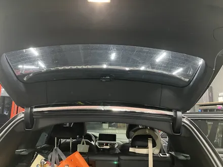 에스튠(아이나비 수원광교점) - BMW X3__아이나비 QX100 2채널 블랙박스 / 경기 수원 영통