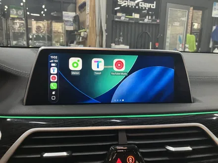 수원 에스튠 - BMW, MINI __ 애플카플레이 풀스크린 활성화 / 경기 수원 영통