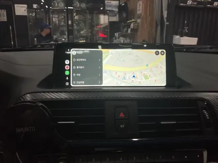 수원 에스튠 - BMW F20__ 리눅스 터치모니터 (애플카플레이,안드로이드오토) / 경기 수원 영통
