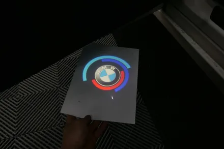 컴포트엑세스, 도어로고라이트 장착 / 수원, 광교, 동탄