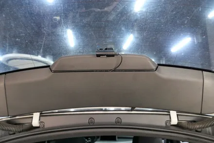 X6 블랙박스 배선노출없이 주름관 시공 / 수원, 광교, 동탄