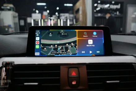 수원  BMW 카플레이 풀스크린, 코딩 / 수원, 광교, 동탄