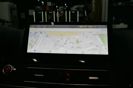BMW 12.3 안드로이드 모니터 장착 / 수원, 광교, 동탄