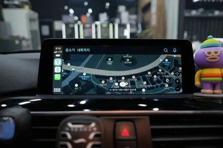bmw id5>id6 펌업, 코딩, 애플 카플레이 풀스크린 활성화 / 수원, 광교, 동탄
