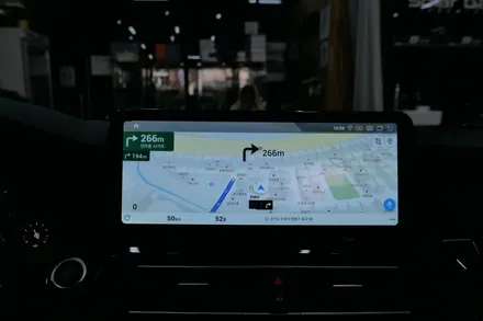BMW NBT 안드로이드 모니터 장착 / 수원, 광교, 동탄