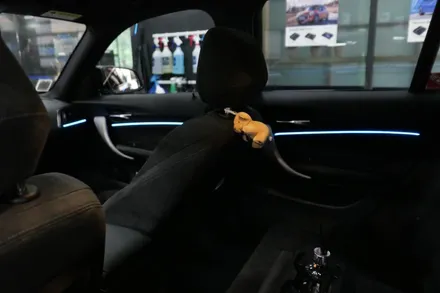 BMW _ RGB엠비언트 / 수원, 광교, 동탄