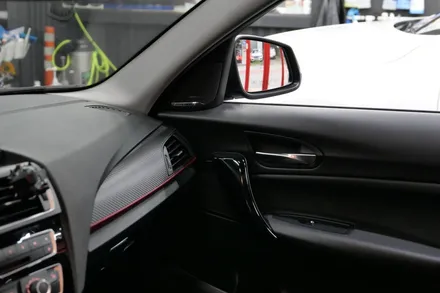 BMW F20 스피커교체 ( 알갈이) / 수원, 광교, 동탄