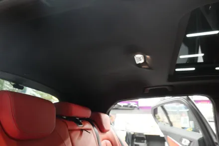 BMW M135i / F40 천장잡소리(썬루프잡소리, 천장잡소리) / 아이나비 z9000 블랙박스 교체 / 수원, 광교, 동탄