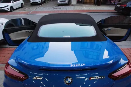 에스튠(솔라가드 프리미엄 수원이의점) - BMW Z4/G29__ 솔라가드 퀀텀 재시공 / 수원, 광교, 동탄