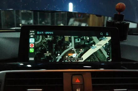 수원 에스튠 - BMW F30__ID4 > ID6 펌업 카플레이 활성화 / 경기 수원 영통