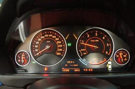 수원 에스튠 - BMW 320D__5AS / 컬럼교체 / 기어봉LED / 도어테이핑(찌그덕잡소리) / 경기 수원 영통