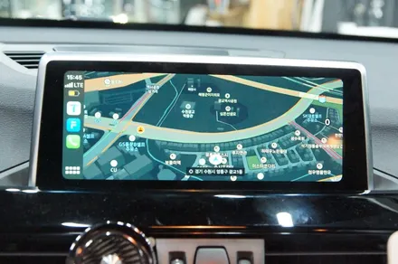 수원 에스튠 - BMW X1 __ ID4 > ID6 애플카플레이 활성화 / 경기 수원 영통