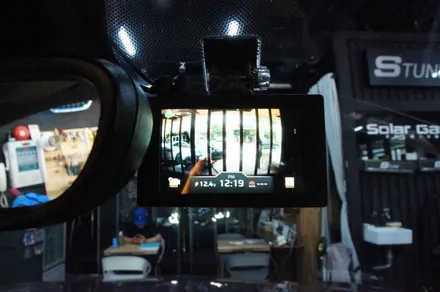 수원 에스튠 - BMW X1 __ 파인뷰LXQ3300 2채널 블랙박스 / 경기 수원 영통
