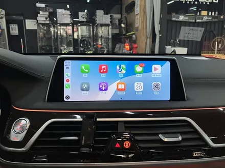 수원 에스튠 - BMW, MINI __ 애플카플레이 풀스크린 활성화 / 경기 수원 영통