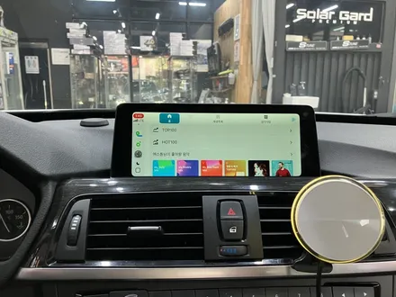 수원 에스튠 - BMW 3GT / F34 __ ID4 > ID6 애플카플레이 활성화 ( 순정내비삭제,펌업) / 경기 수원 영통