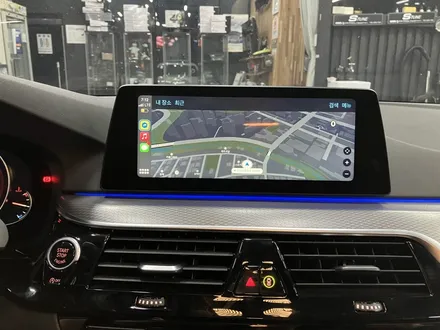 수원 에스튠 - BMW G30 __ 애플카플레이 활성화 / 경기 수원 영통