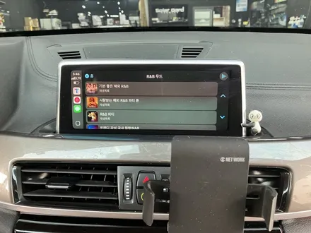 수원 에스튠 - BMW X1 __ 애플카플레이 활성화 / 순정 ACE3.0블랙박스 장착 / 경기 수원 영통