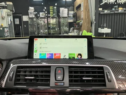 수원 에스튠 - BMW M4__ 헤드유닛고장 > ID4헤드유닛 교체(펌업,내비삭제) / 경기 수원 영통