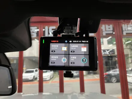 에스튠(아이나비 수원광교점) - BMW X4 __아이나비 z9900 2채널 블랙박스 / 경기 수원 영통