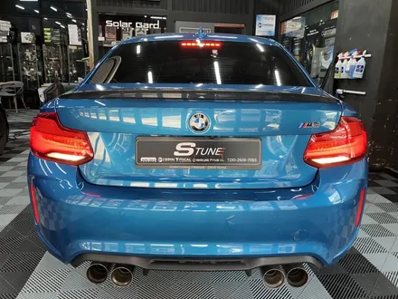수원 에스튠 - BMW M2 __ LCI 테일램프 장착 / 경기 수원 영통