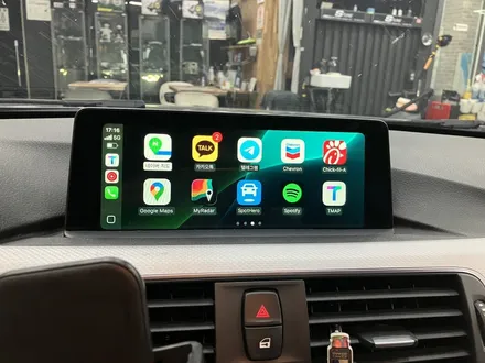 수원 에스튠 - BMW F30__ ID4 > ID6 애플카플레이 활성화( 펌업,내비삭제) / 경기 수원 영통