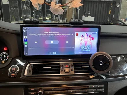 수원 에스튠 - BMW 740d__ NBT 12.3리눅스 터치모니터 장착(애플카플레이,안드로이드오토) / 경기 수원 영통