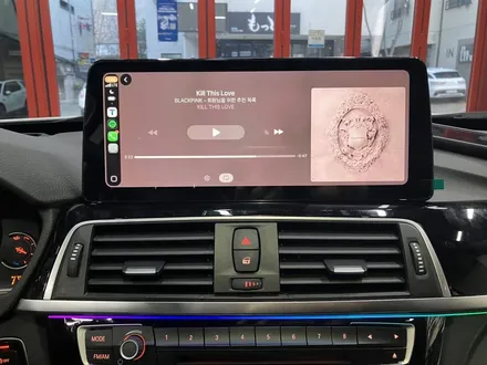 수원 에스튠 - BMW 3GT __ EVO 리눅스 터치모니터 ( 애플카플레이,안드로이드오토 ) / 경기 수원 영통