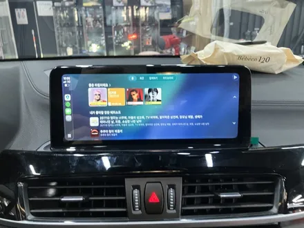 수원 에스튠 - BMW X2__ 6.5 모니터 > 10.25 리눅스 터치모니터 교체(애플카플레이,안드로이드오토) / 경기 수원 영통