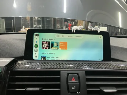 수원 에스튠 - BMW, MINI __ID4 > ID6 애플카플레이 활성화 / 경기 수원 영통