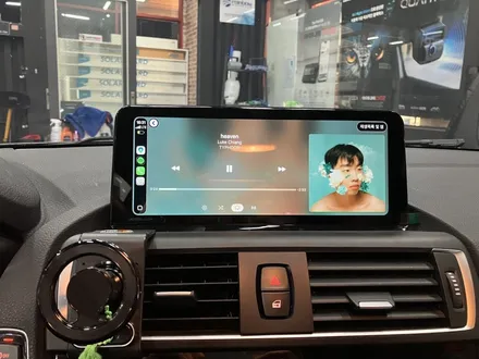수원 에스튠 - BMW F20__  리눅스 터치모니터(애플카플레이, 안드로이드오토) / 안개등 /  M1,M2버튼 / 경기 수원 영통