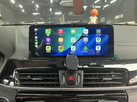 수원 에스튠 - BMW X2 __ 리눅스 터치모니터 (애플카플레이,안드로이드오토 사용 가능) / 경기 수원 영통