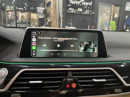 수원 에스튠 - BMW, MINI __ 애플카플레이 풀스크린 활성화 / 경기 수원 영통