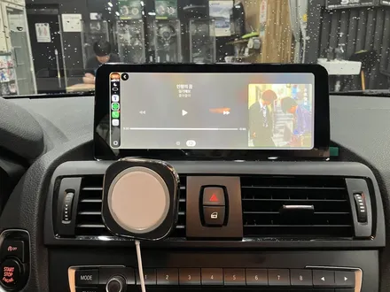 수원 에스튠 - BMW F20__ 리눅스 터치모니터 ( 애플카플레이,안드로이드오토) / 컬럼수리(클락션고장) / 경기 수원 영통