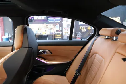 BMW G20 솔라가드 퀀텀 시공 + 블박+보조배터리 / 수원, 광교, 동탄