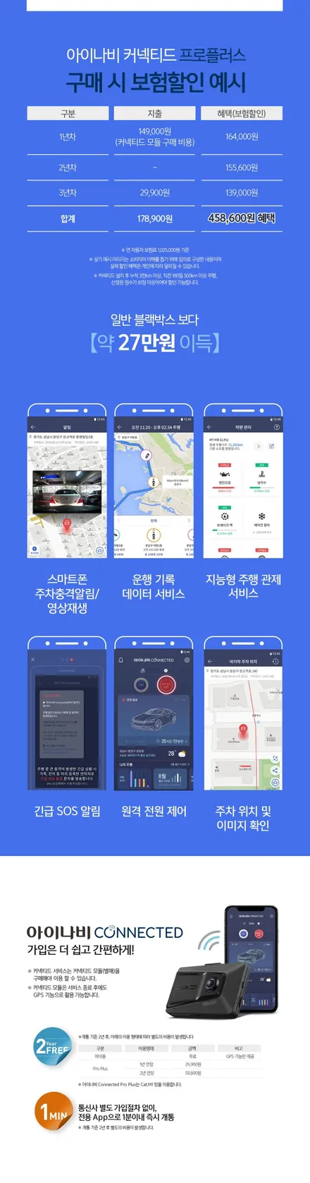 아이나비 수원 광교점 ( 에스튠) - X4 G02  아이나비 블랙박스 + 보조배터리 풀셋트 장착 / 수원, 광교, 동탄