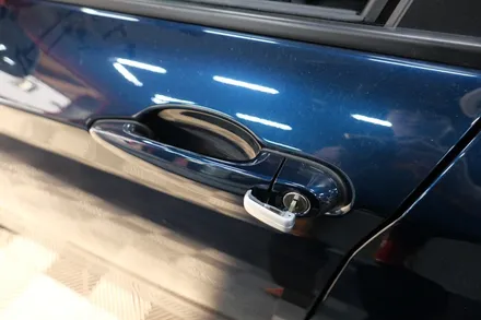 BMW 118D 크루즈컨트롤 스위치 장착 / 신형키 복사 / 수원, 광교, 동탄