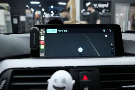BMW F30 - 펌웨어 업데이트, 코딩, 카플레이 활성화 / 수원, 광교, 동탄