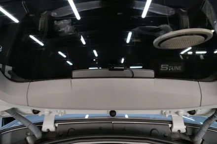 BMW 블랙박스 교체 / 12.3 안드로이드 모니터 장착 / 수원, 광교, 동탄