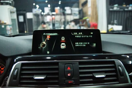 수원 에스튠 - BMW 320d__열선핸들+컬럼+5AS장착 / BMW / 3시리즈 / 수원 영통구