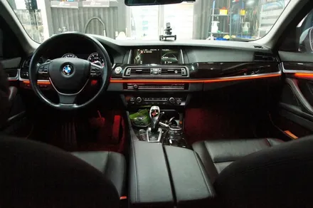 수원 에스튠 - BMW F10__RGB엠비언트 / 수원, 광교, 동탄
