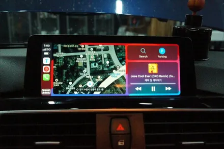 수원 에스튠 - BMW F30__ID4 > ID6 펌업 카플레이 활성화 / 경기 수원 영통