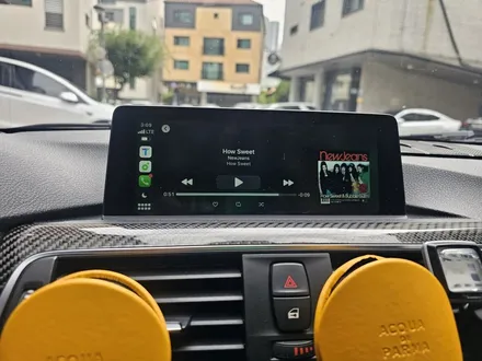 수원 에스튠 - BMW,MINI__ID4 헤드유닛 애플카플레이 활성화 / 경기 수원 영통