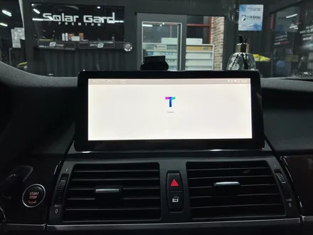 수원 에스튠 - BMW X6 / e71 __ 10.25안드로이드 올인원 / 경기 수원 영통