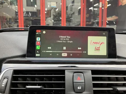 수원 에스튠 - BMW F30__  ID4 애플카플레이 활성화 / 경기 수원 영통