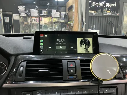 수원 에스튠 - BMW 3GT / F34 __ ID4 > ID6 애플카플레이 활성화 ( 순정내비삭제,펌업) / 경기 수원 영통